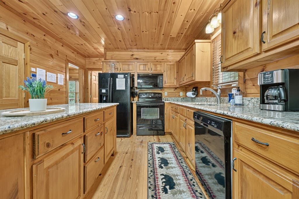 115 Fox Run Drive, Blue Ridge GA 30513 - Photo