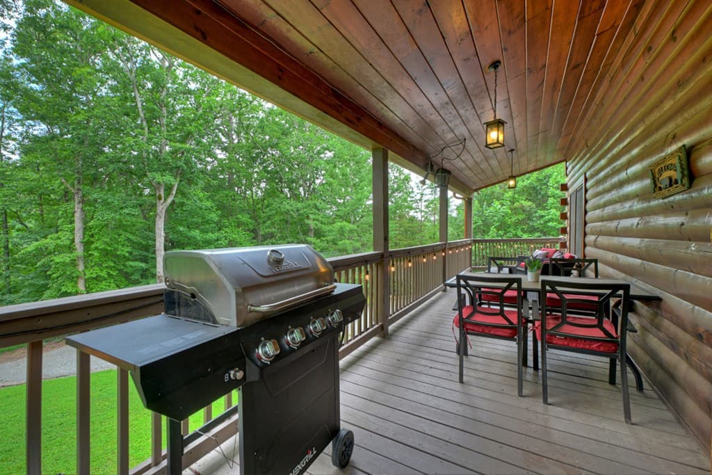 115 Fox Run Drive, Blue Ridge GA 30513 - Photo