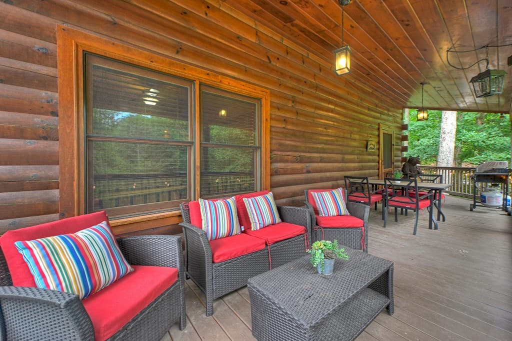 115 Fox Run Drive, Blue Ridge GA 30513 - Photo