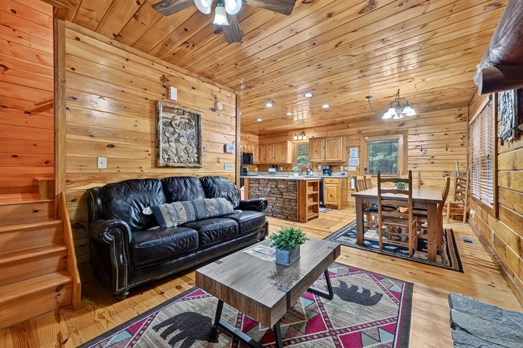 115 Fox Run Drive, Blue Ridge GA 30513 - Photo
