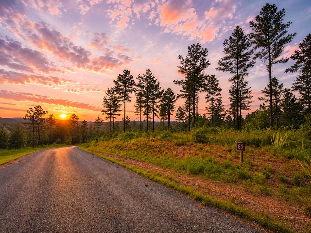 Lot 62 Seven Mile Creek Road, Talking Rock GA 30175 - Photo