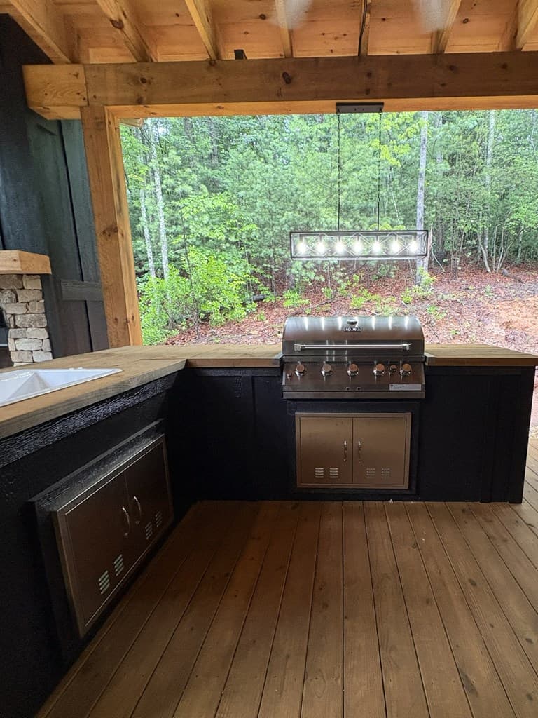 40 Whispering Lane, Blue Ridge GA 30513 - Photo