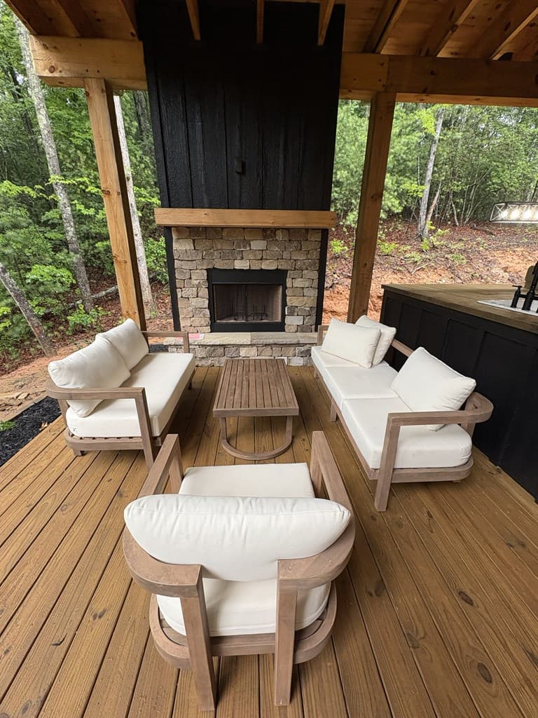 40 Whispering Lane, Blue Ridge GA 30513 - Photo