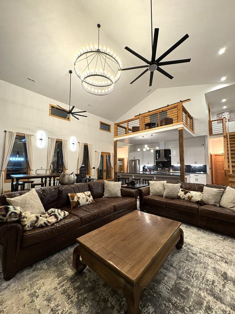 40 Whispering Lane, Blue Ridge GA 30513 - Photo