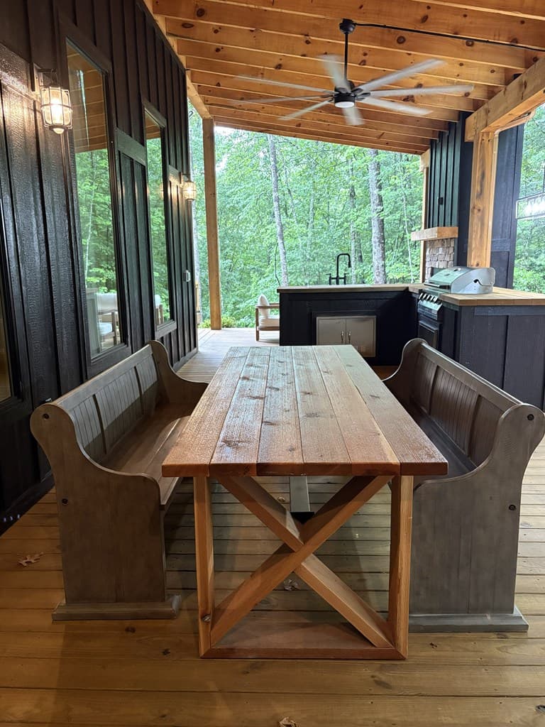 40 Whispering Lane, Blue Ridge GA 30513 - Photo