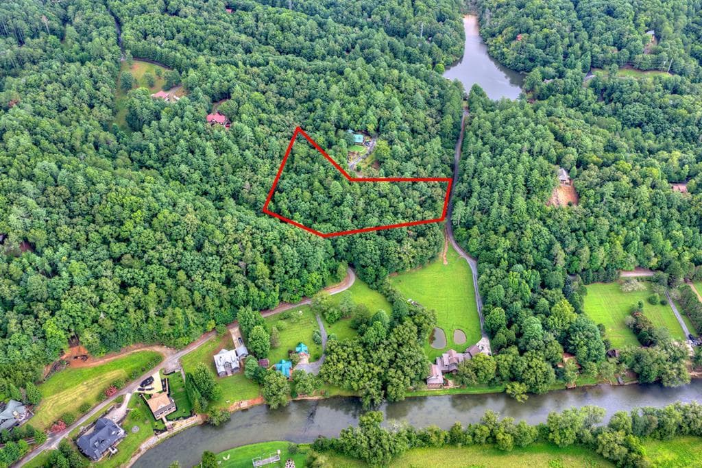 Lot 5B Toccoa River Forest, Mineral Bluff GA 30559 - Photo