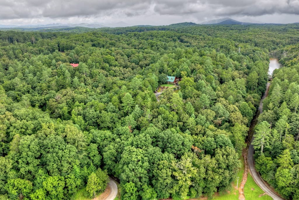 Lot 5B Toccoa River Forest, Mineral Bluff GA 30559 - Photo