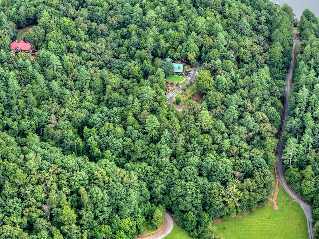 Lot 5B Toccoa River Forest, Mineral Bluff GA 30559 - Photo