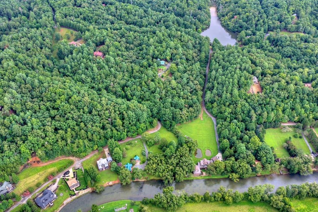Lot 5B Toccoa River Forest, Mineral Bluff GA 30559 - Photo