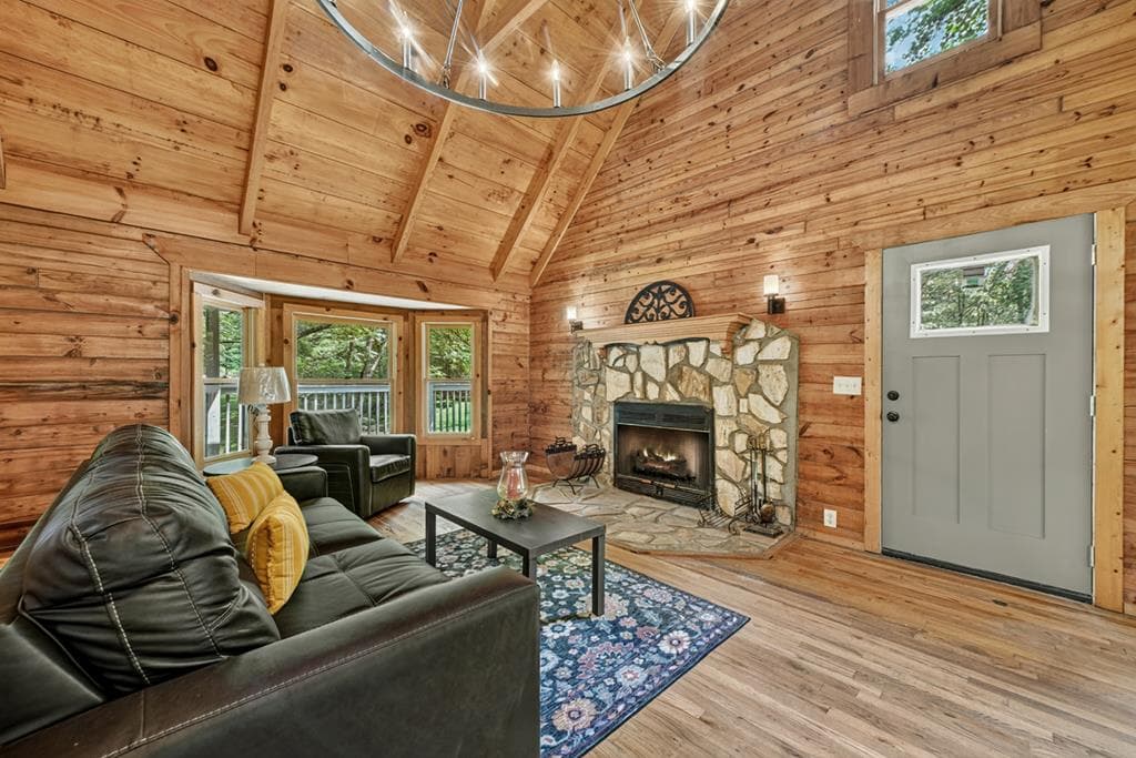 6162 Hardscrabble Road, Mineral Bluff GA 30560 - Photo