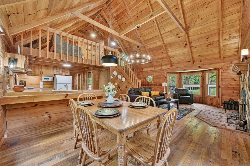 6162 Hardscrabble Road, Mineral Bluff GA 30560 - Photo