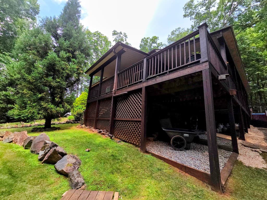 150 Trail Tree Drive, Blairsville GA 30512 - Photo