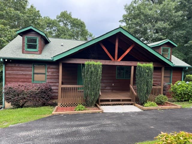690 Oak Ridge Road, Ellijay GA 30536 - Photo