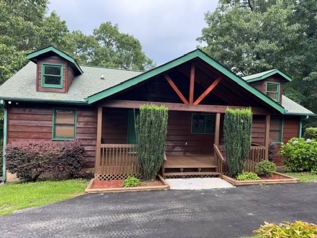 690 Oak Ridge Road, Ellijay GA 30536 - Photo