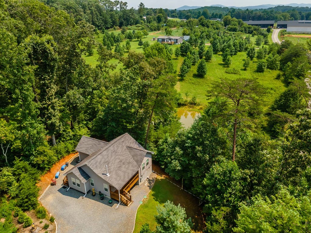 216 Hideaway Road, Morganton GA 30560 - Photo