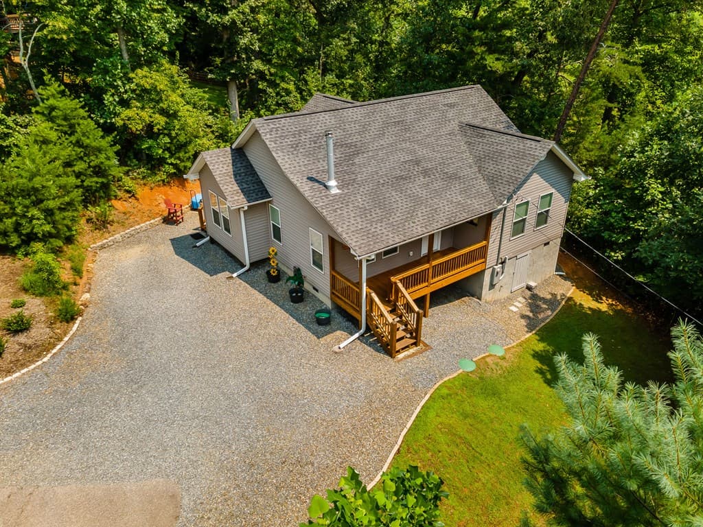 216 Hideaway Road, Morganton GA 30560 - Photo