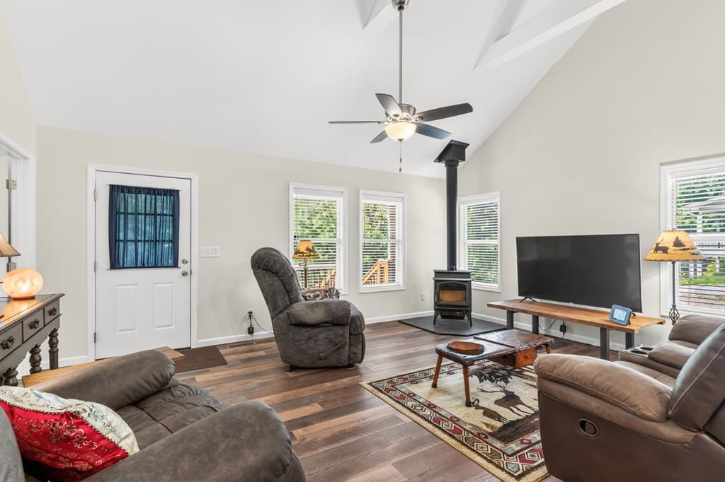 216 Hideaway Road, Morganton GA 30560 - Photo