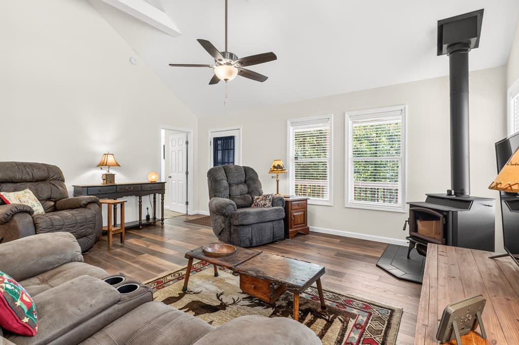 216 Hideaway Road, Morganton GA 30560 - Photo
