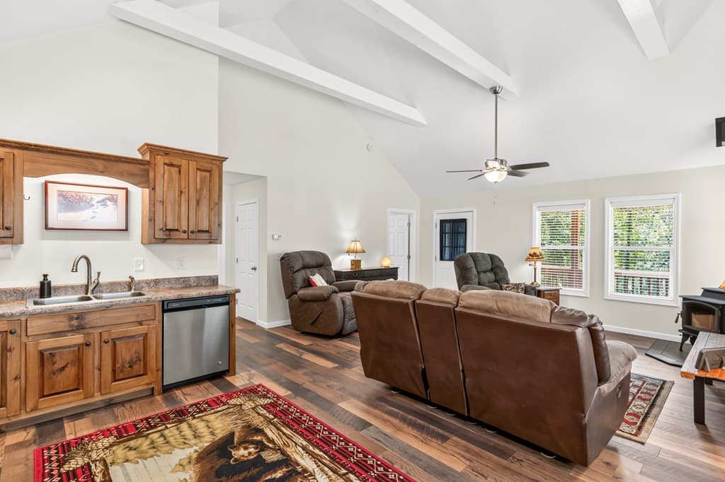 216 Hideaway Road, Morganton GA 30560 - Photo