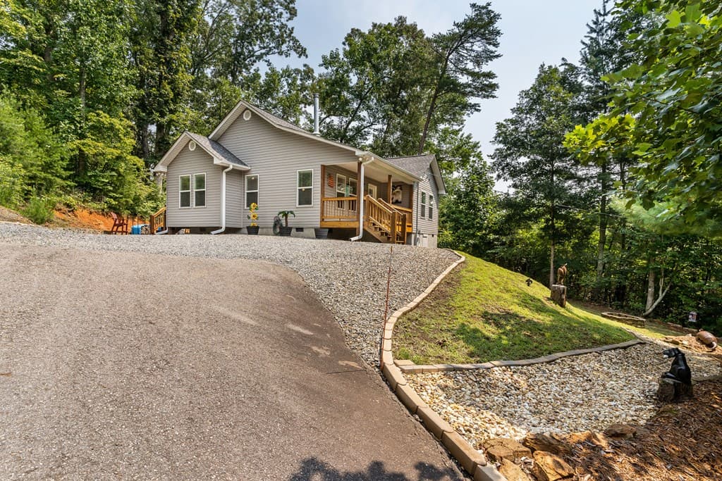 216 Hideaway Road, Morganton GA 30560 - Photo