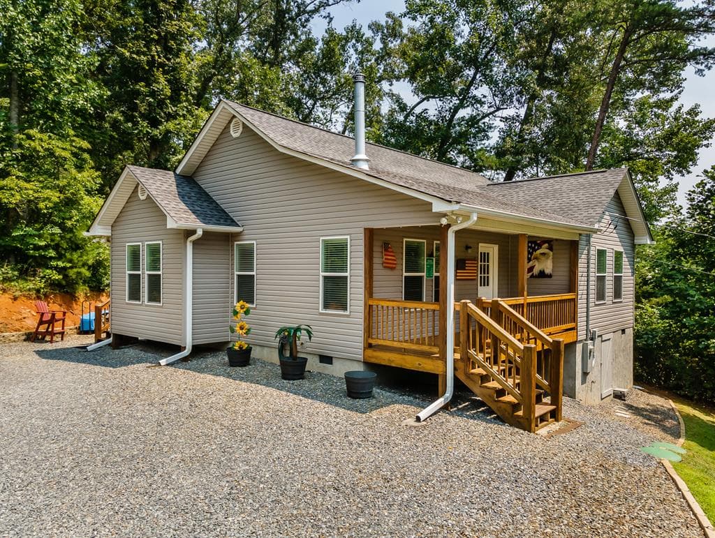 216 Hideaway Road, Morganton GA 30560 - Primary photo