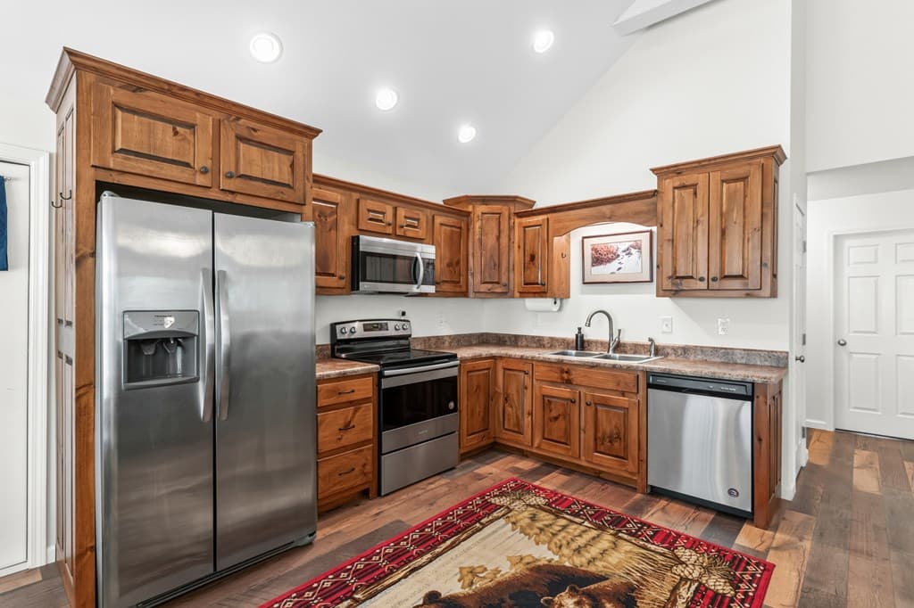 216 Hideaway Road, Morganton GA 30560 - Photo