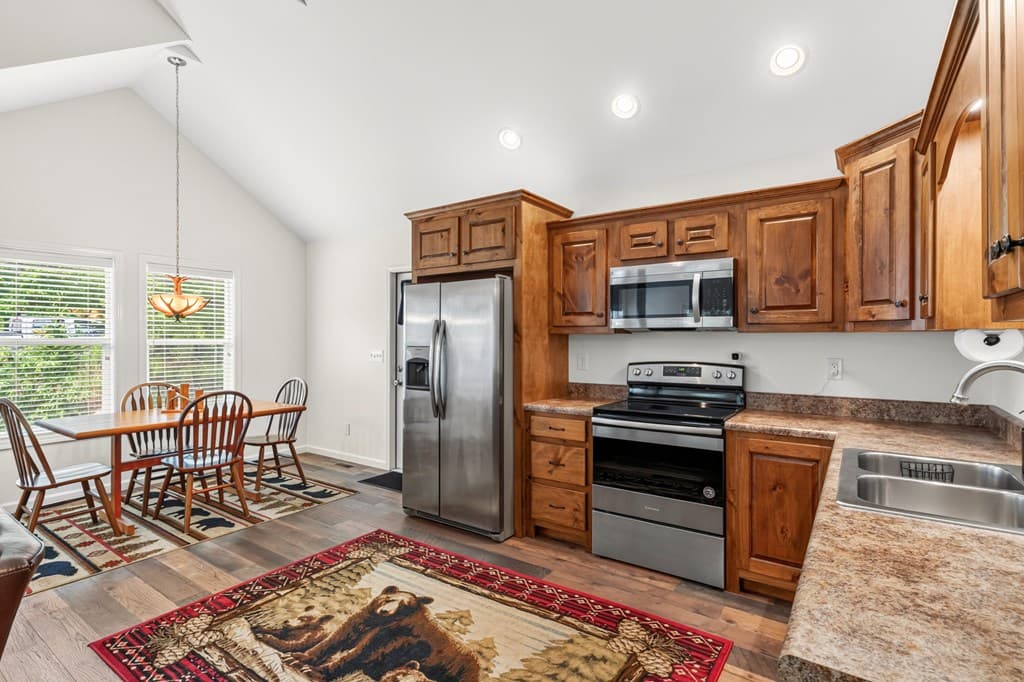 216 Hideaway Road, Morganton GA 30560 - Photo