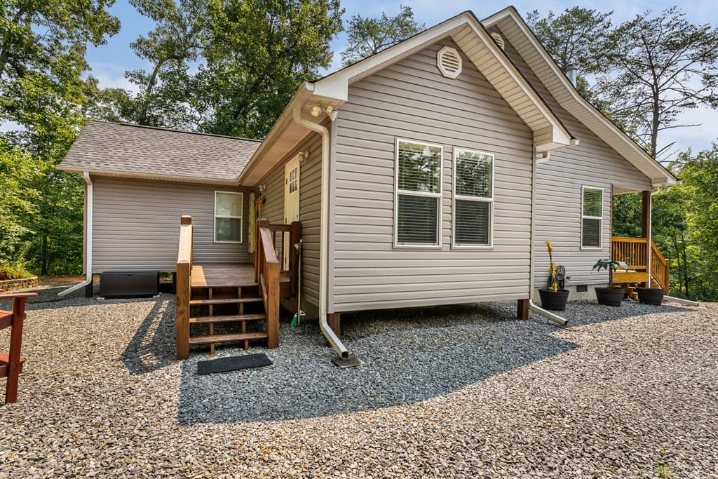 216 Hideaway Road, Morganton GA 30560 - Photo