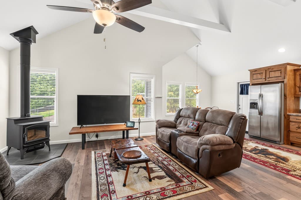 216 Hideaway Road, Morganton GA 30560 - Photo