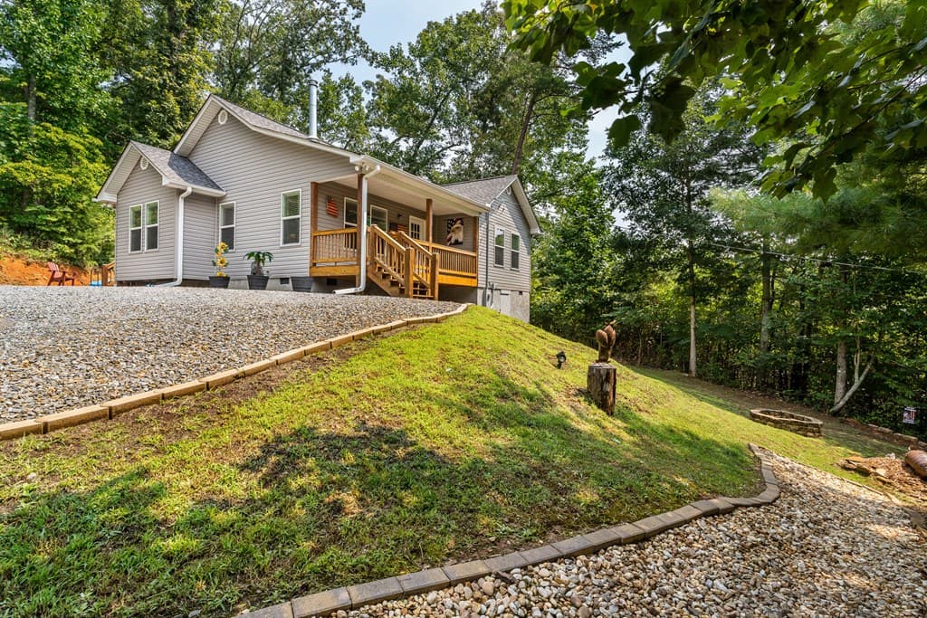 216 Hideaway Road, Morganton GA 30560 - Photo