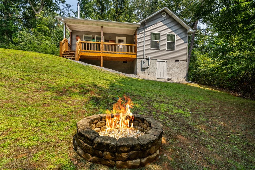 216 Hideaway Road, Morganton GA 30560 - Photo