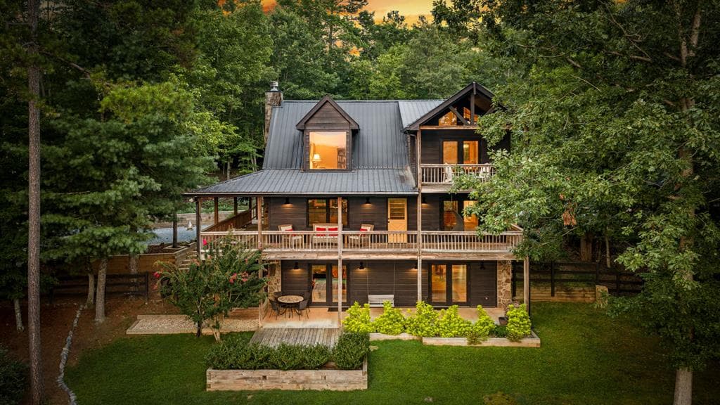 185 Austin Mountain Road, Copperhill TN 37317 - Photo