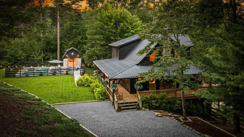 185 Austin Mountain Road, Copperhill TN 37317 - Photo