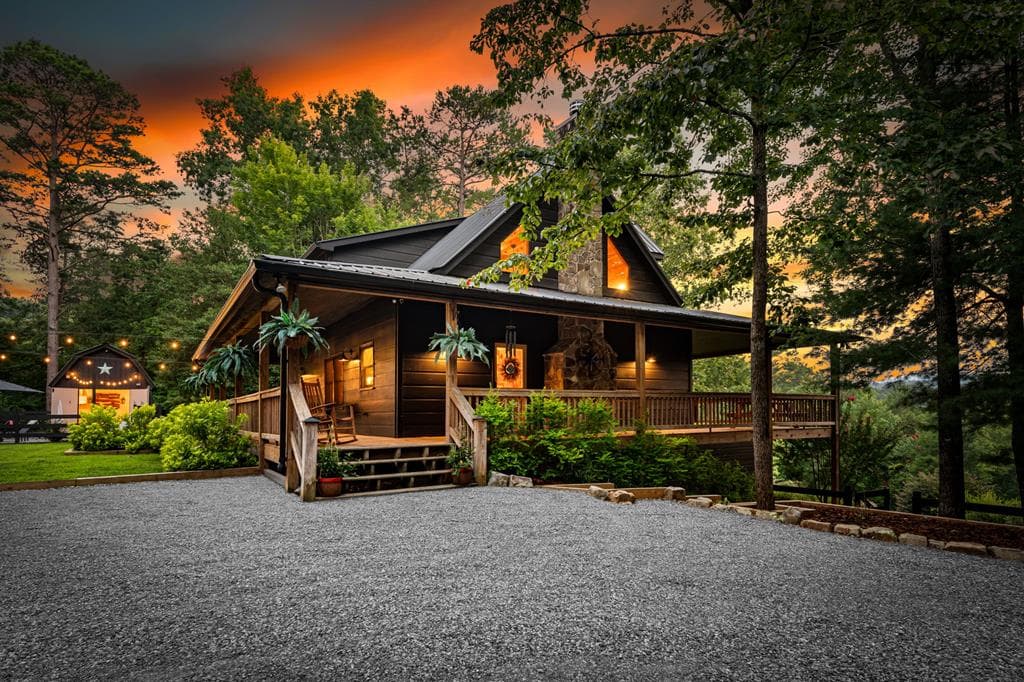 185 Austin Mountain Road, Copperhill TN 37317 - Photo