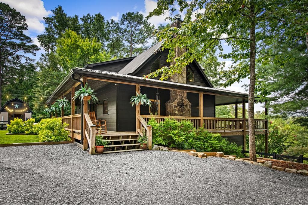 185 Austin Mountain Road, Copperhill TN 37317 - Photo