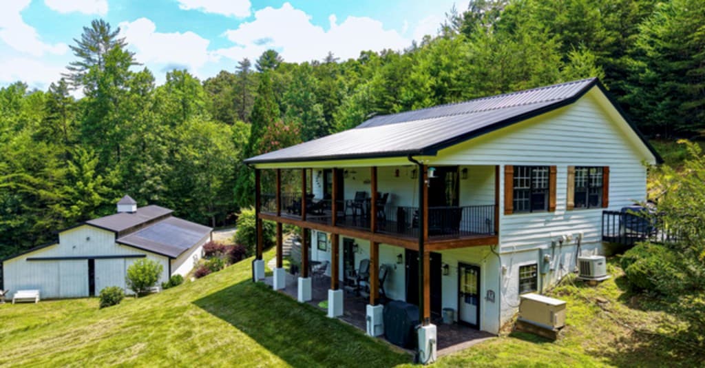 771 Burgess Gap Road, Morganton GA 30560 - Photo