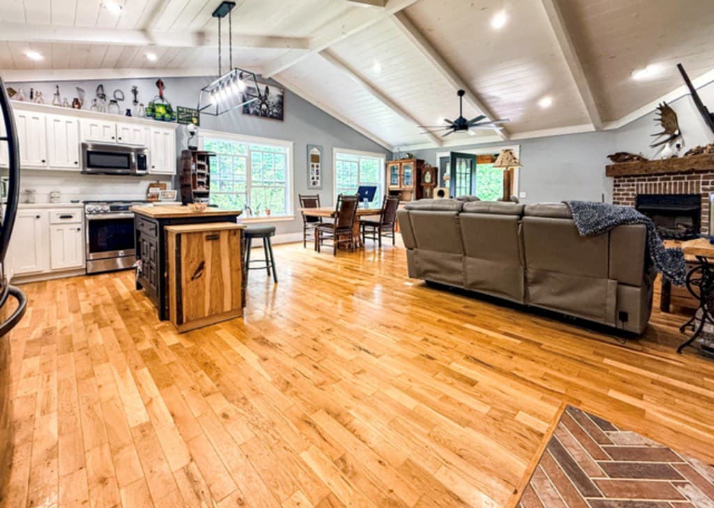 771 Burgess Gap Road, Morganton GA 30560 - Photo