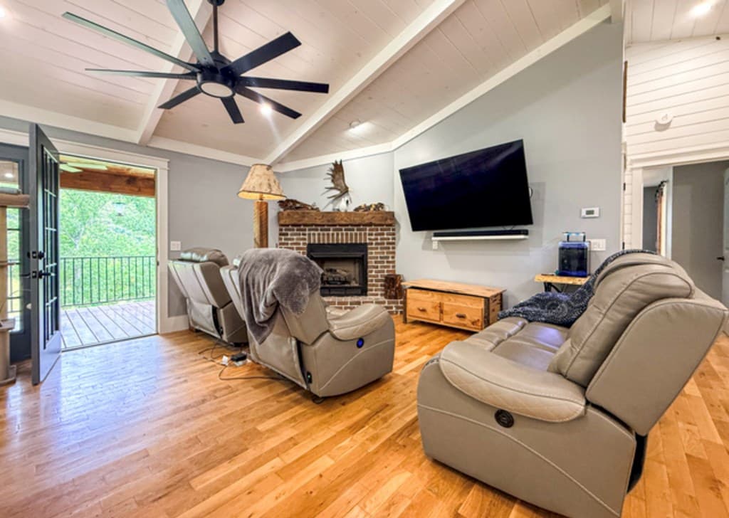 771 Burgess Gap Road, Morganton GA 30560 - Photo