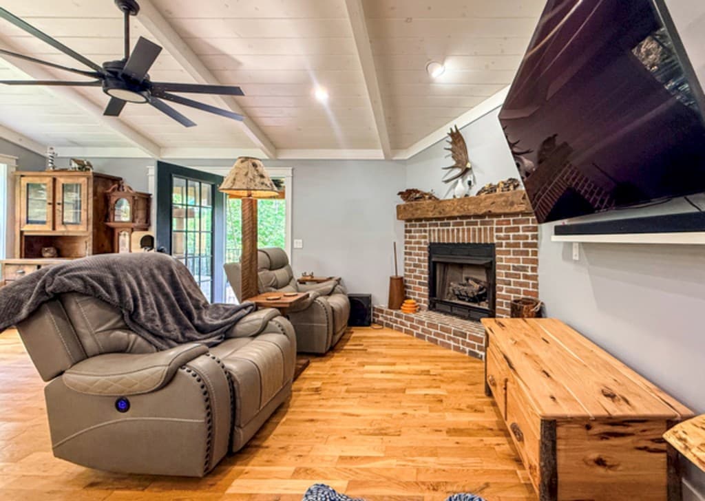 771 Burgess Gap Road, Morganton GA 30560 - Photo