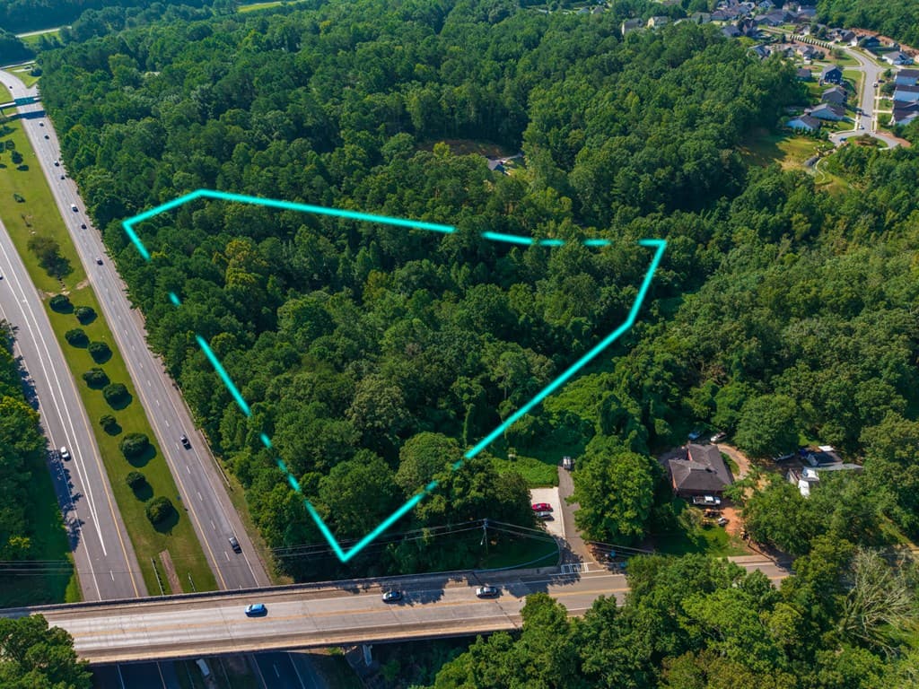 00 Bill Smith Drive, Canton GA 30114 - Photo
