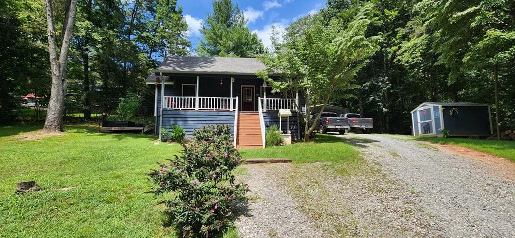 541 Rizzitello Lane, Blairsville GA 30512 - Photo