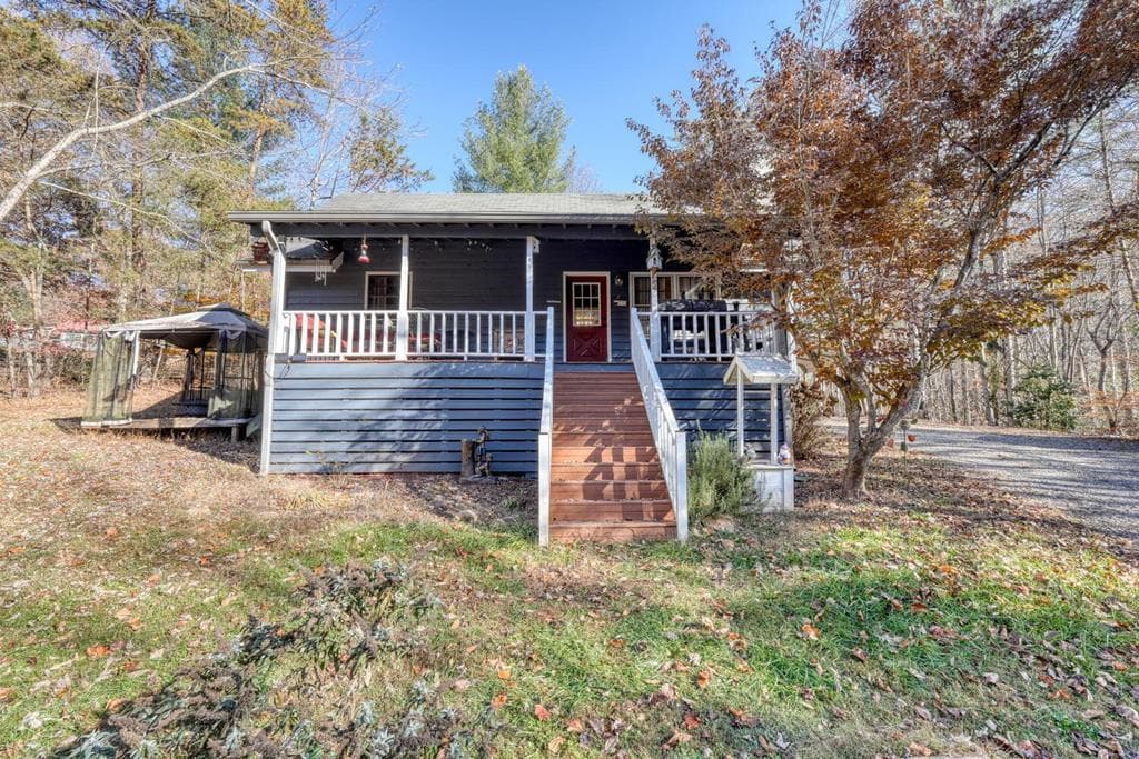 541 Rizzitello Lane, Blairsville GA 30512 - Primary photo