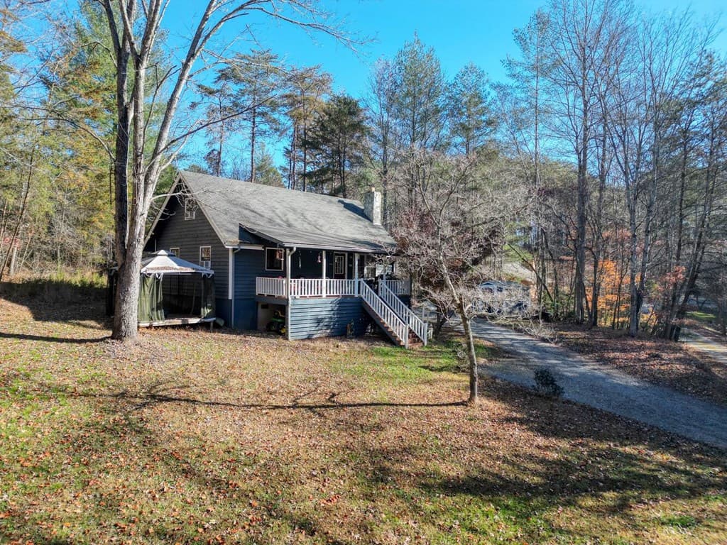 541 Rizzitello Lane, Blairsville GA 30512 - Photo