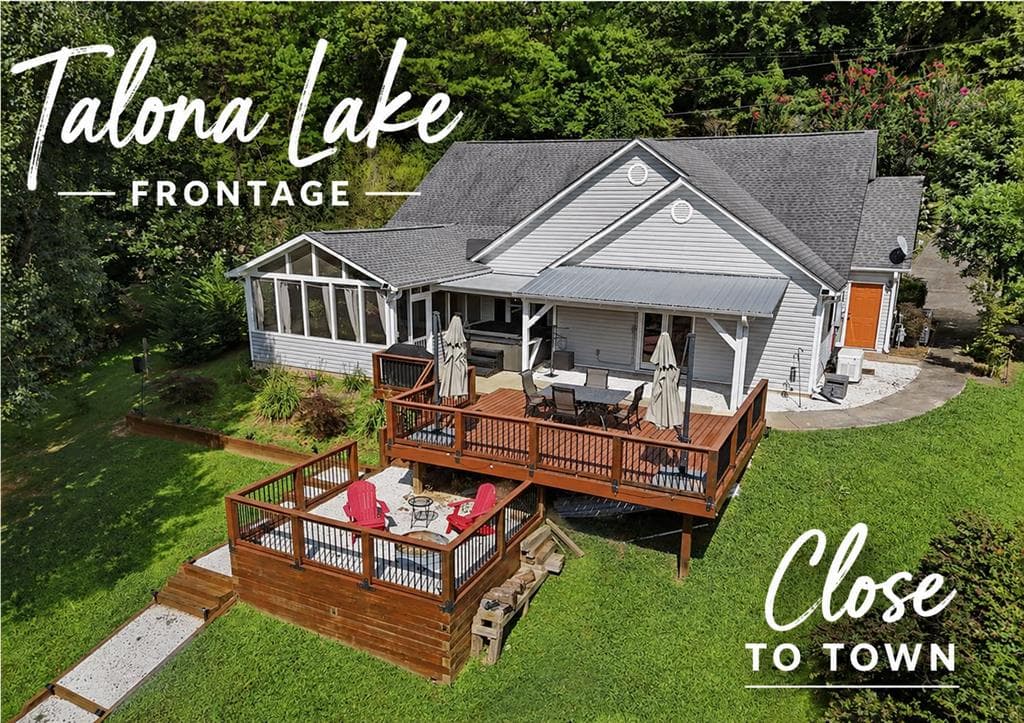 201 Talona Lake Terrace, Ellijay GA 30536 - Primary photo