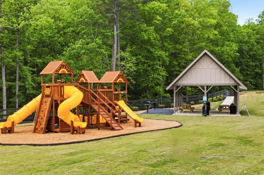 411 Summit View Lane, Jasper GA 30143 - Photo