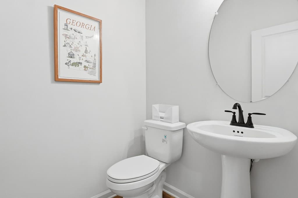 411 Summit View Lane, Jasper GA 30143 - Photo