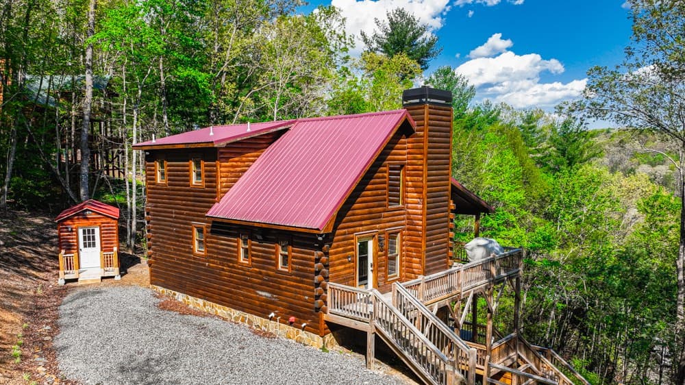 43 S Dustin Drive, Ellijay GA 30540 - Photo