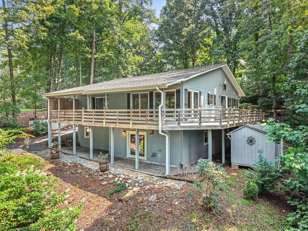 27 Dogwood Hollar Lane, Hayesville NC 28904 - Primary photo