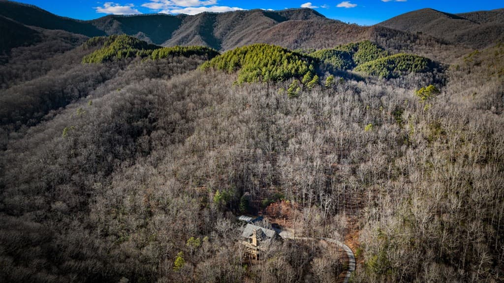 490 Red Wolf Run, Franklin NC 28734 - Photo