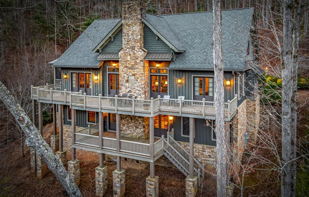 490 Red Wolf Run, Franklin NC 28734 - Photo